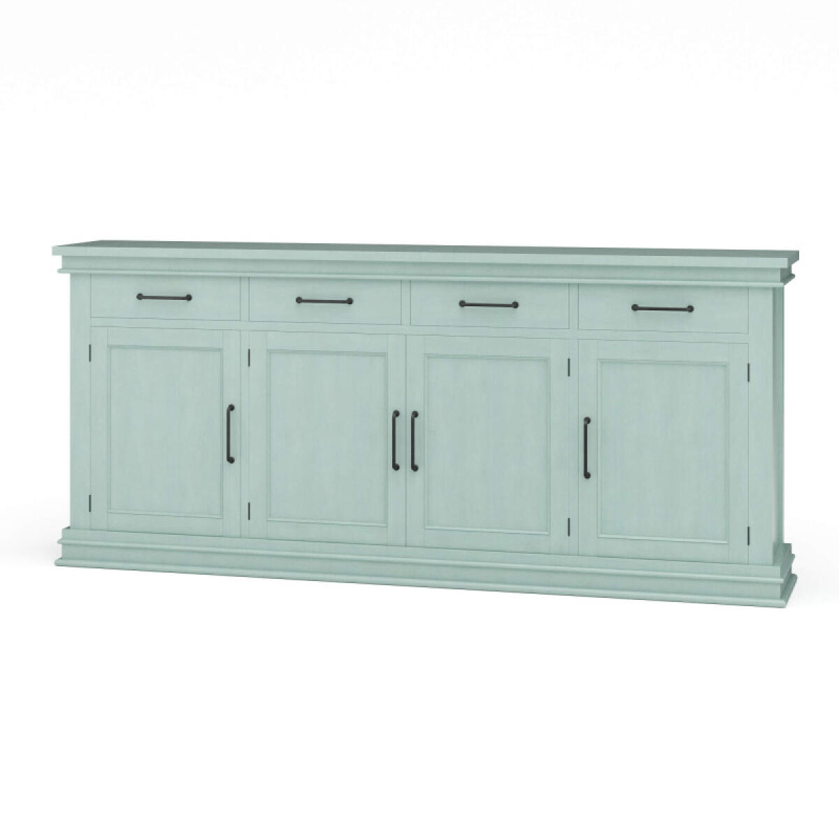 1446720c6029387c98283b58790a04eb Williamson Sideboard W/ 4 Doors - Image 1
