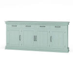 Williamson Sideboard W/ 4 Doors