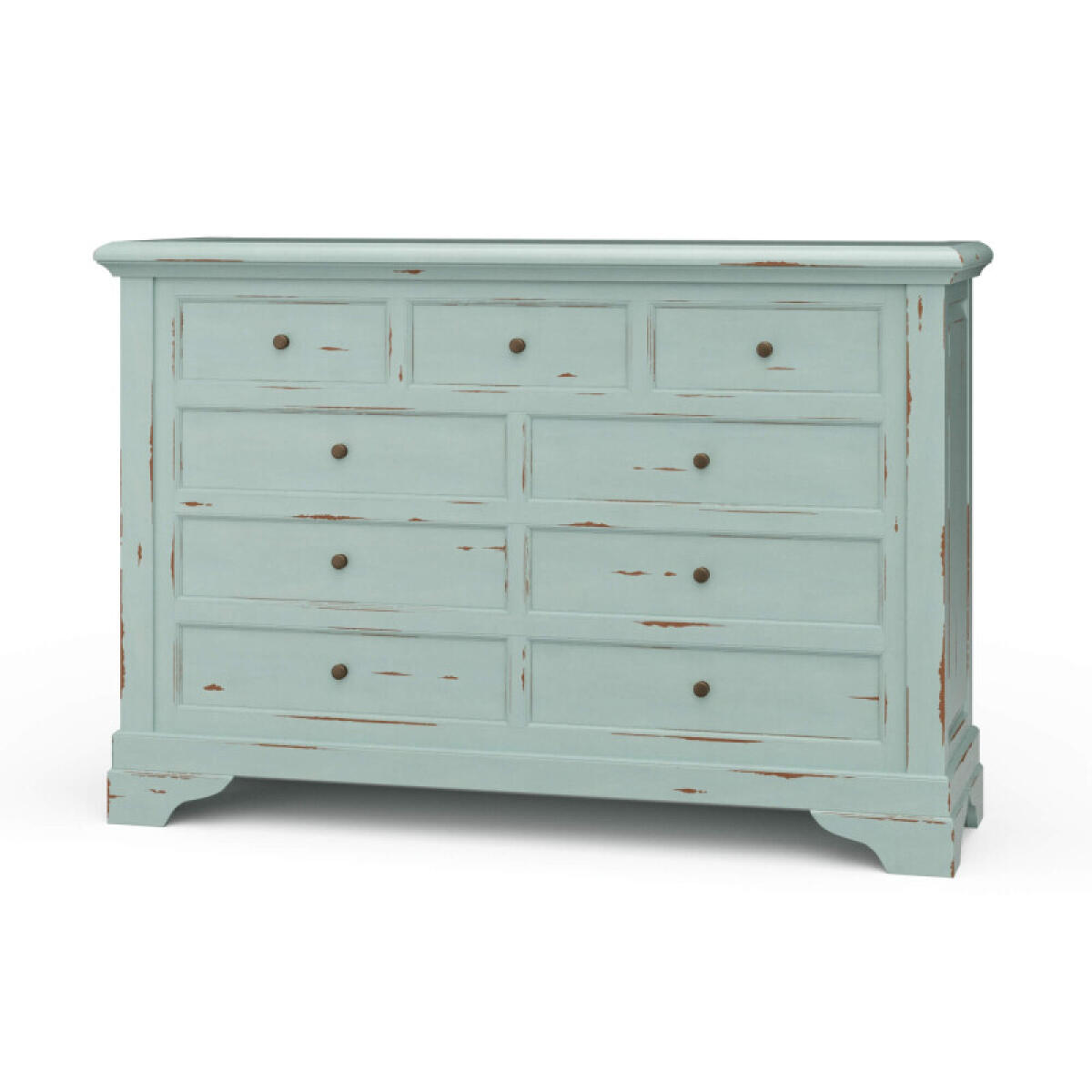 Huntley 9 Drawer Dresser Dressers Blue 2 Huntley 9 Drawer Dresser Dressers Blue 2