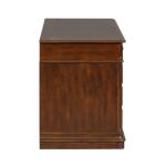 Brayton Manor Jr Executive Credenza Base Office Storage Brown 17