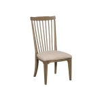 Carmine Vincent Spindle Back Side Chair - Image 4