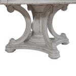 72 Inch Round Pedestal Table Base - Image 3