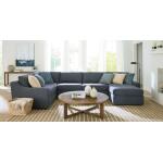 Blake Slope Arm U-Shaped Sectional Sectionals Bassett Furniture 13