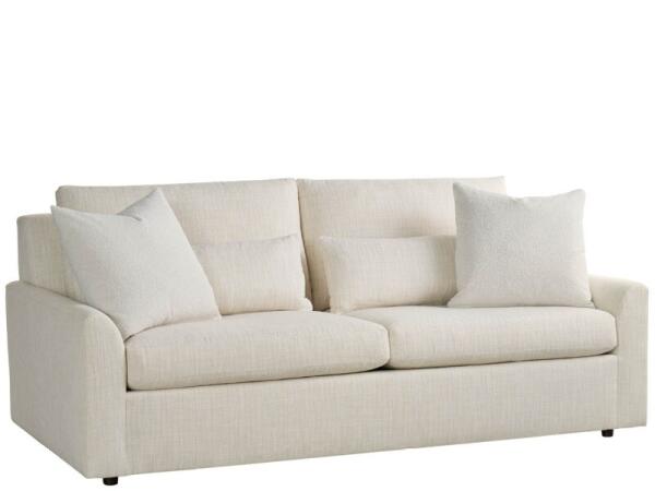 Modern U Choose Luxe Apartment Sofa-Special Order Sofas Cream 8