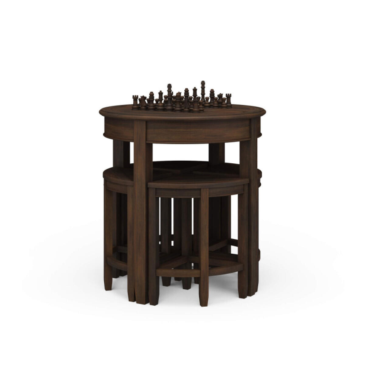 1484f7fd1f26c968bc2834117eed8117 Chess & Checkers - Image 1