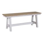 Lindsey Farm 6 Piece Trestle Table Set - Image 5