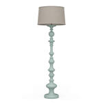 True Custom™ True CustomÂ® Panel Arm Swivel Chair Chairs Bassett Furniture 12