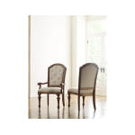 Amish Essentials Keenan – Side Chair – Contour Seat Chairs & Benches Archbold Furniture 7