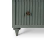 Kraton Single Vanity W/ Sink & Marble Top - Image 4
