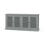 Wilmington 4 Door Sideboard - Image 3