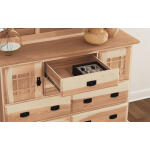 Amish Highlands Mule Chest – AHINT5700 Chests A-America 13