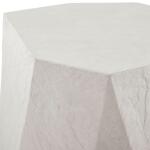 Parra Indoor-outdoor Side Table, Limestone - Image 7