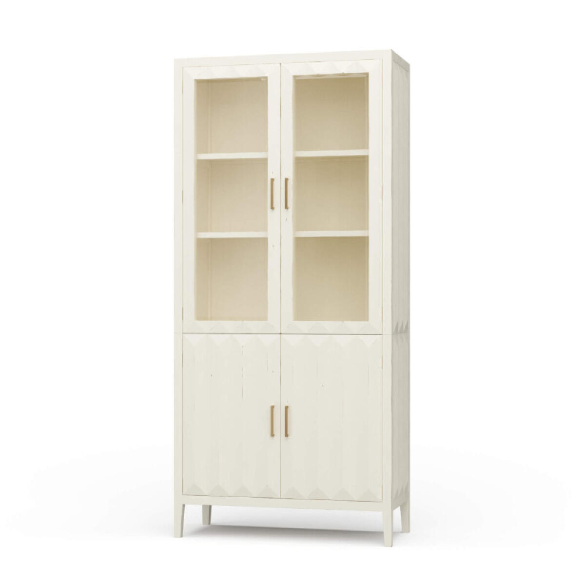 14b0502c2103266d6d01acf16ff503d2 Colorado Display Cabinet W/ Glass Door - Image 1