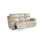 Levitate Leather Power Reclining Sofa Recliners Bassett Furniture 11