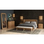 Kraton Oval Bedside Table - Image 3