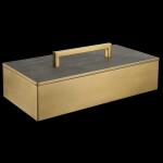 Wessex Box, Gray Accessories Accessories 22