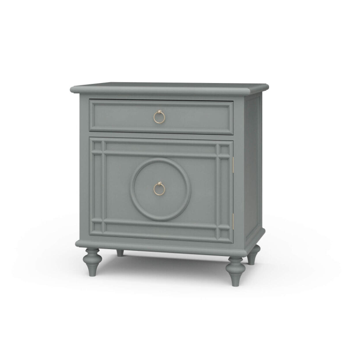 14ef6bfdcb200adf56c136dea0347f76 Savannah 1 Door Bedside Table - Image 1