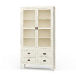 Kagu Tall 2 Door Cabinet