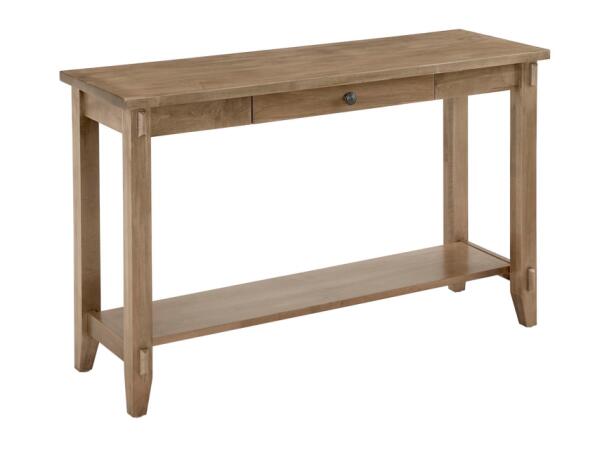 Amish Essentials Sofa Table Sofa Tables Archbold Furniture