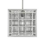 Pendleton, 1 Lt Pendant Lighting Gray 14