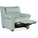 Reece Reclining Chair with Power Headrest – Two Piece Back 202-35-2 Chairs American Honey 13