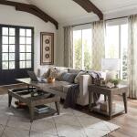 Arrowcreek 3 Piece Set Table Sets Brown 7