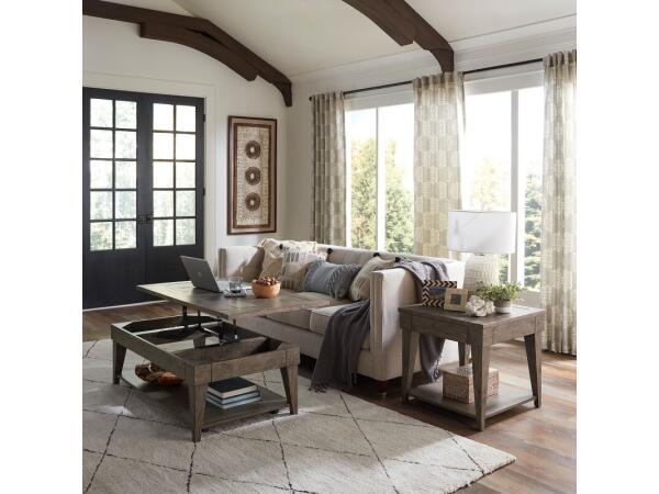 Arrowcreek 3 Piece Set Table Sets Brown