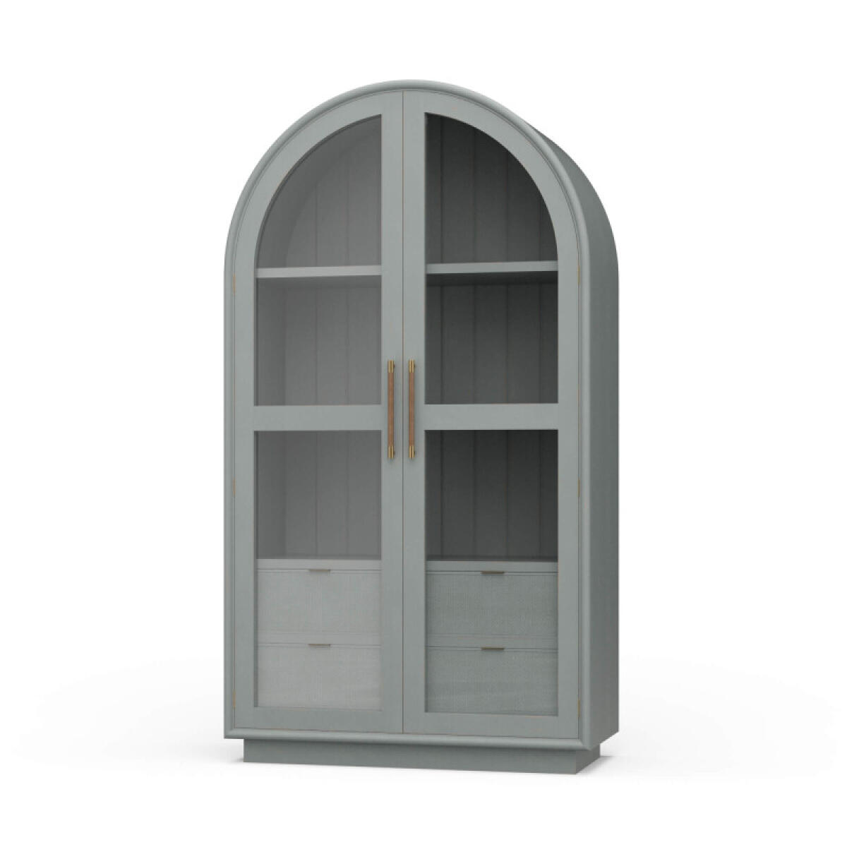 1515121a452c0601e3462d4d2c2f35af Vannes Display Cabinet - Image 1