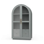 Vannes Display Cabinet