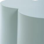 Beven Indoor-outdoor Accent Table Chairside Tables Blue 18