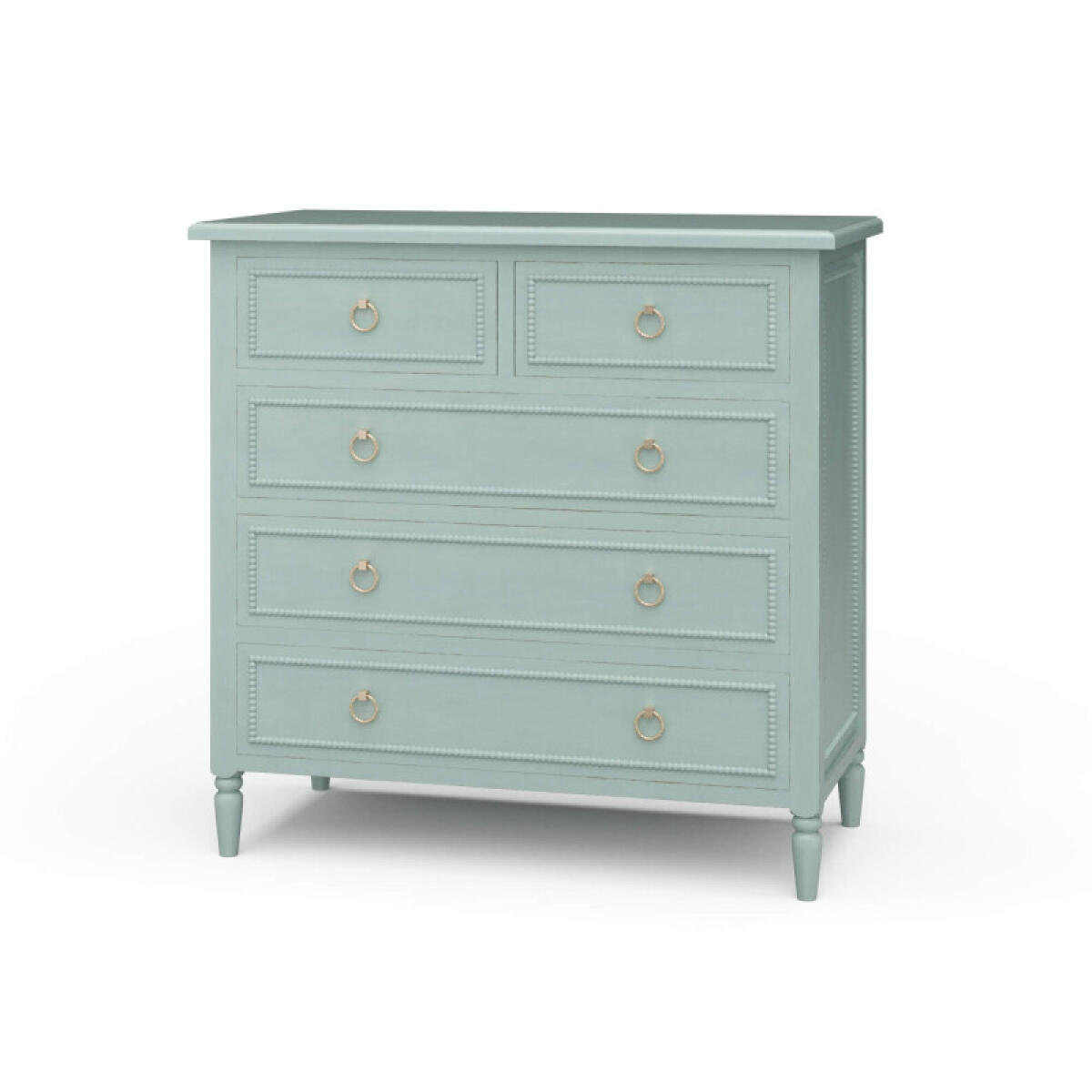 151f19e415c2eb4a7a6828d6267122b8 Cholet 5 Drawer Dresser - Image 1