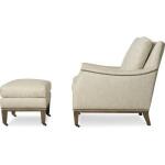 542-24 Galvin Ottoman - Image 4