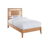 Trevor Leather Track Arm Manual Recliner Recliners Bassett Furniture 13