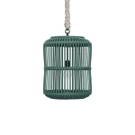 Oceana Rattan Pendant Medium Lighting Bramble 12