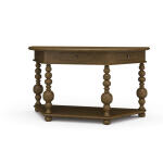 Soluna Demi Lune Table