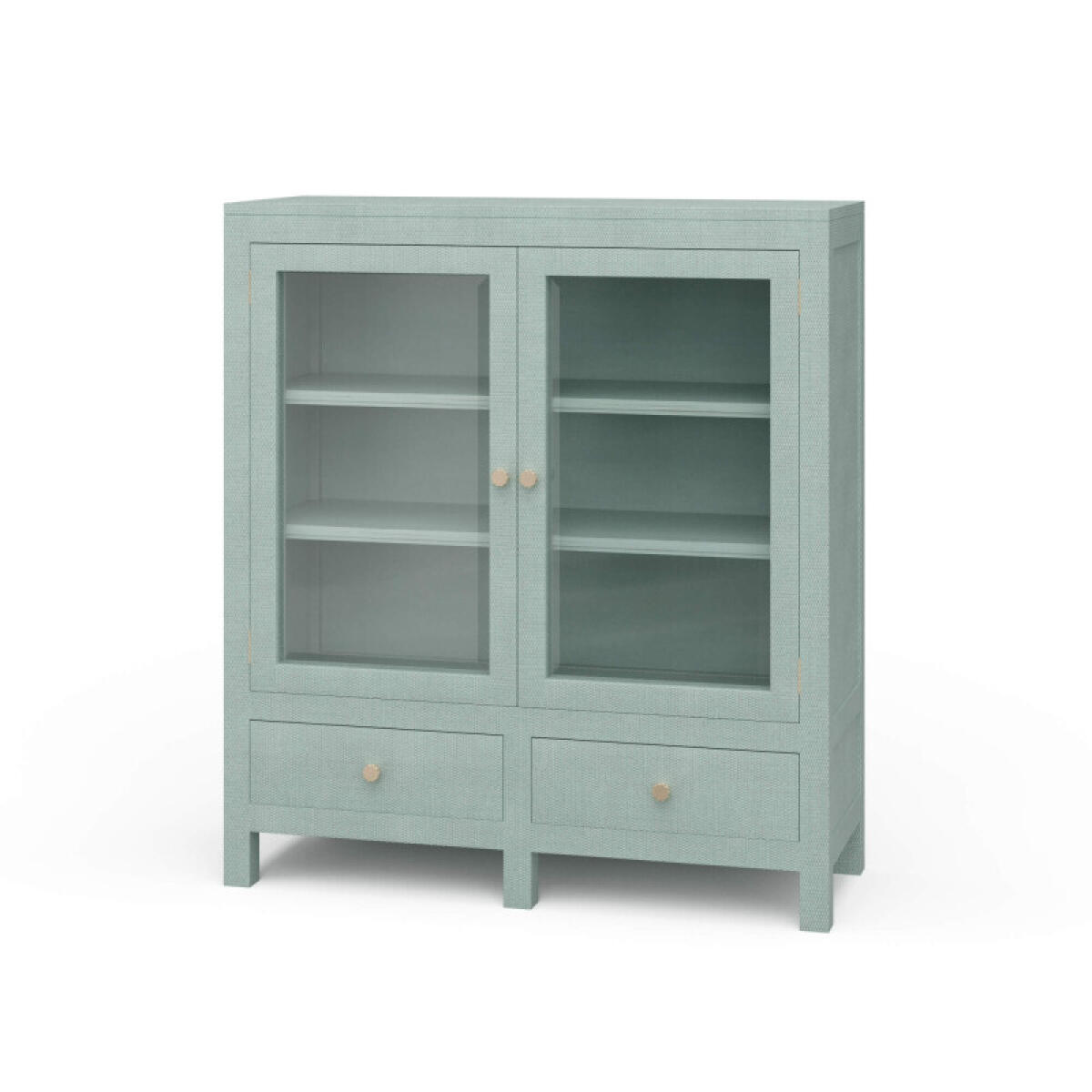 1561fd66a584aa3b9bbf46ce46930b08 Kagu 2 Doors Sideboard W/ Rattan - Image 1