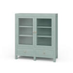 Kagu 2 Doors Sideboard W/ Rattan