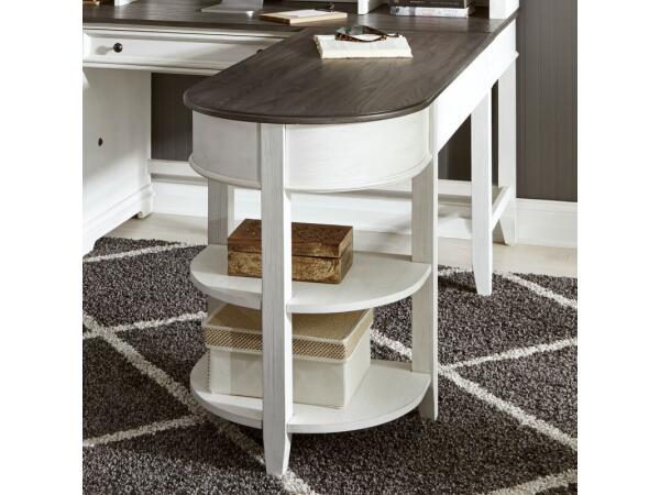 Allyson Park L Writing Desk Top Desk Tops Desk Tops