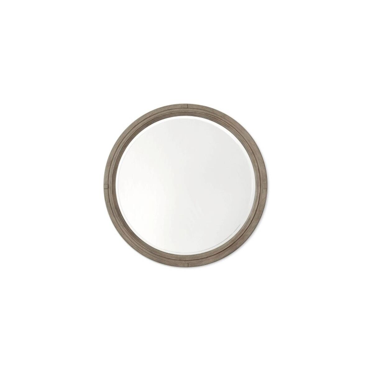 15681e412d1d4846d1be840a306b887b Bella Round Mirror - Image 1