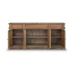 Roosevelt 4 Door 3 Drawer Sideboard Dining Storage Bramble 15