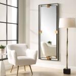 Cornerstone Mirror Mirrors Black 11