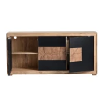 Heartwood Three-Door Console - Image 4
