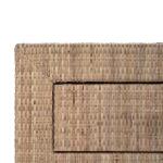 Kagu 6 Drawer Coffee Table W/ Rattan - Image 10