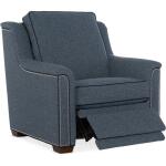 Raiden Reclining Chair with Power Headrest 204-35 Chairs Blue 11