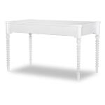 Turned Bobbin Leg Writing Desk Picket Fence CLH4012-511 - Image 3