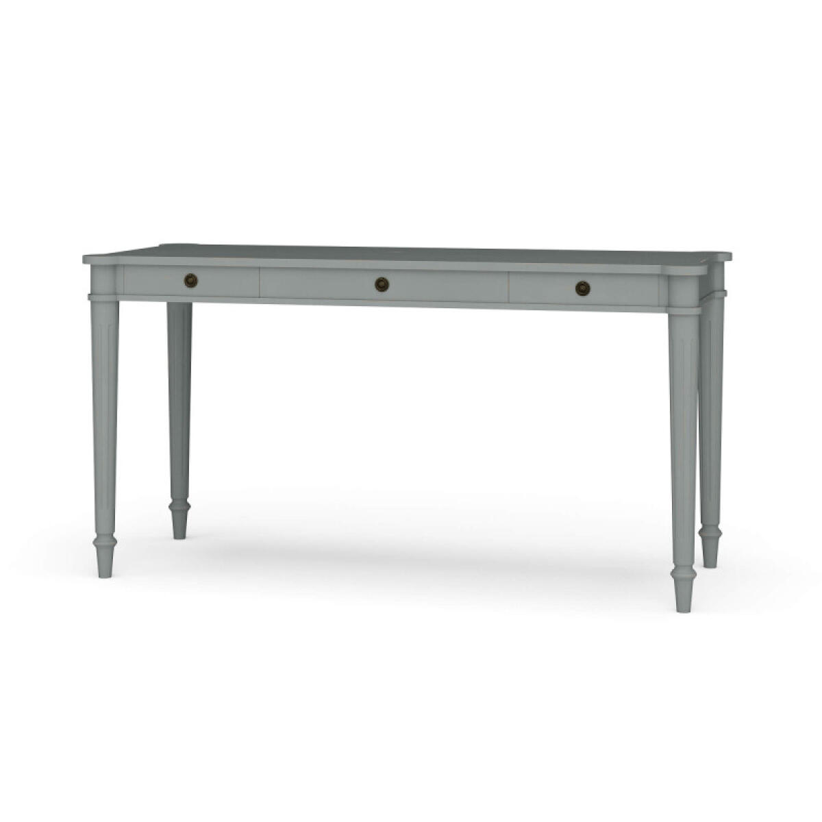 15c9bc815f2c9d9ff19b9fcf59eaf582 Kelly 3 Drawer Desk - Image 1