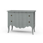 Monaco 2 Drawer Dresser - Image 3