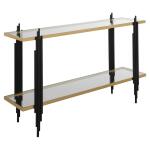 Empire Console Table Console Tables Black 14