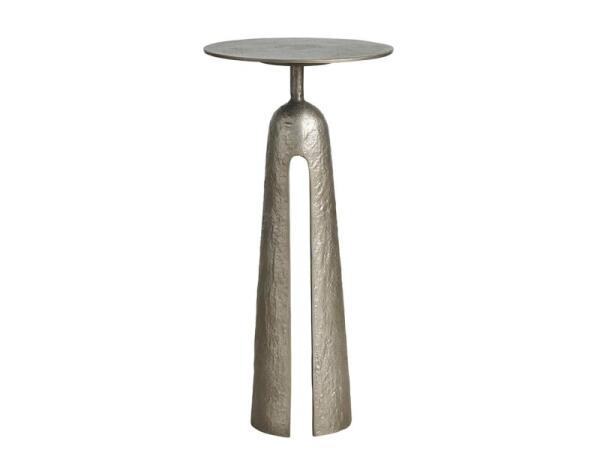Modern Metal Martini Table End tables End Tables