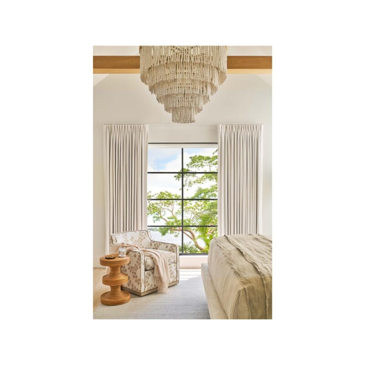 15f7b76ebb3aa60a09b235386e53fca7 Weekender Coastal Living Home Collection Juno Accent Table - Image 1